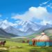 Sedaa – Mongolian meets Oriental