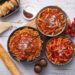 Gemeinsames Pasta-Essen mit den Landfrauen