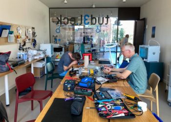 Repair-Cafè und Fahrradwerkstatt Lauenburg öffnen wieder