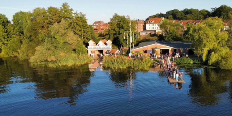 Sommerfest des Möllner Ruder-Club