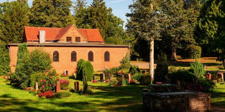 Friedhofsführung zum Ewigkeitssonntag 2024