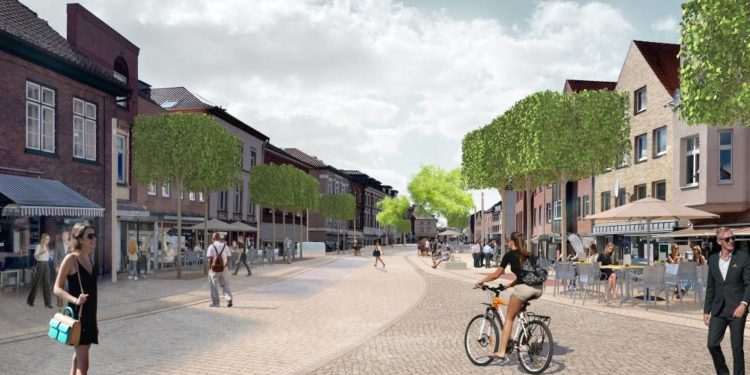 Öffentliche Informationsveranstaltung zur Baustelle