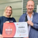 DRK in Ratzeburg: Großer Erfolg bei der Motivation neuer Blutspender