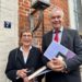 Ausgezeichnet! Bugenhagenmedaille für Brigitte Braasch und Broder Feddersen