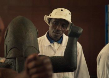  Dokumentation im Kino: ‚Dahomey‘