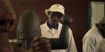  Dokumentation im Kino: ‚Dahomey‘