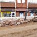 Bauarbeiter und Archäologen stoßen auf spannende Überreste