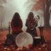 Annett Kuhr und Sue Sheehan im Folkclub