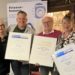 Silberne und Goldene Meisterbriefe für FriseurmeisterInnen