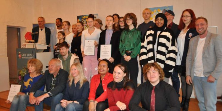 Kulturpreis und Förderpreis für Jugend und Kultur verliehen