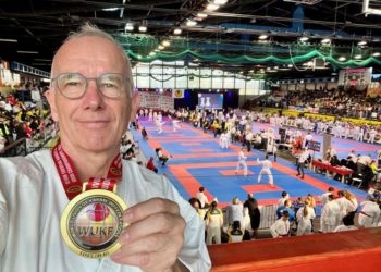 Ratzeburger Medaillengarant holt Gold bei der Europameisterschaft