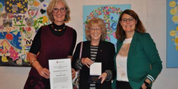 Kulturpreis und Förderpreis für Jugend und Kultur verliehen