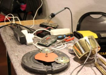 Repaircafe in Mölln geöffnet