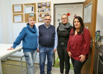 Begegnungszentrum SML individuell: Hilferuf nach Mitteln für Projekterhalt