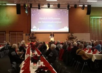 Senioren-Adventsfeier in Büchen