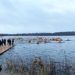Nikolaus-Regatta des Ratzeburger Kanuclubs