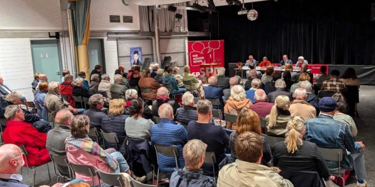 Informationsveranstaltung: ‚Geesthachter Krankenhaus muss bleiben!‘