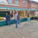 Berkenthin hat einen Wochenmarkt