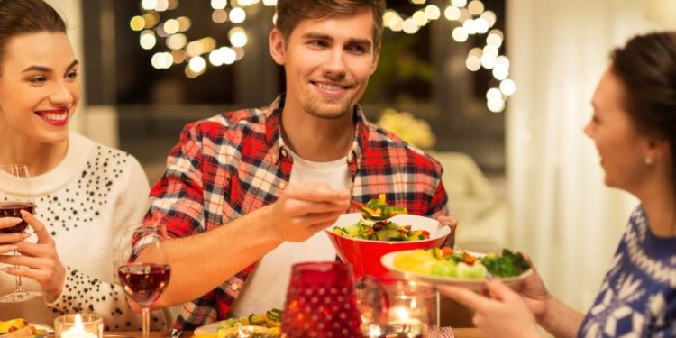 Weihnachtsessen nachhaltig genießen