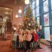 Kita-Kinder zaubern Weihnachtsglanz ins Stadthaus