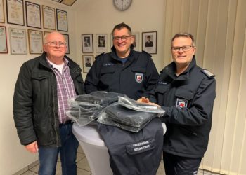 Förderverein unterstützt die FFW Steinhorst