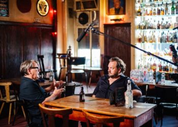 Dokumentation: ‚Element of Crime‘ in ‚Wenn es dunkel und kalt wird in Berlin‘