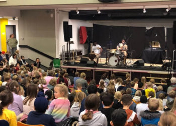 Musikalisches Engagement im Herzogtum: Kinderrechte im Rampenlicht