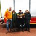 Inner Wheel Kürbis-Schätzaktion: Spenden- und Gewinnübergabe