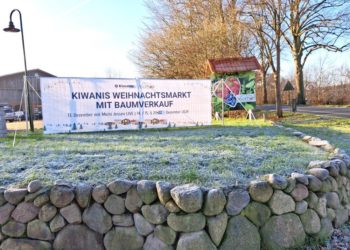 Kiwanis Club Ratzeburg lädt zum Weihnachtsmarkt