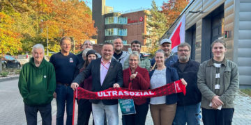 Die Linke zum Erhalt des Krankenhauses Geesthacht