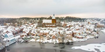 Stadt Mölln: Adventskalender startet und Stadtverwaltung macht Pause