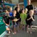 Adventschwimmen in Bad Schwartau