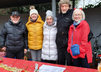 100 Geschenke verteilt – erfolgreiche Weihnachtswunschaktion!