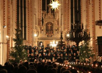 Bachs Weihnachtsoratorium mit Stationen zum Mitsingen