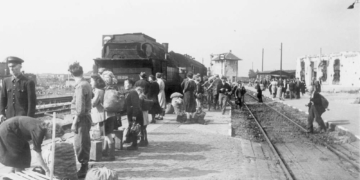 Café Priesterkate: Der Zweite Weltkrieg in der Region Büchen  