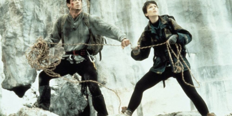 Filmclub-Classic: ‚Cliffhanger‘