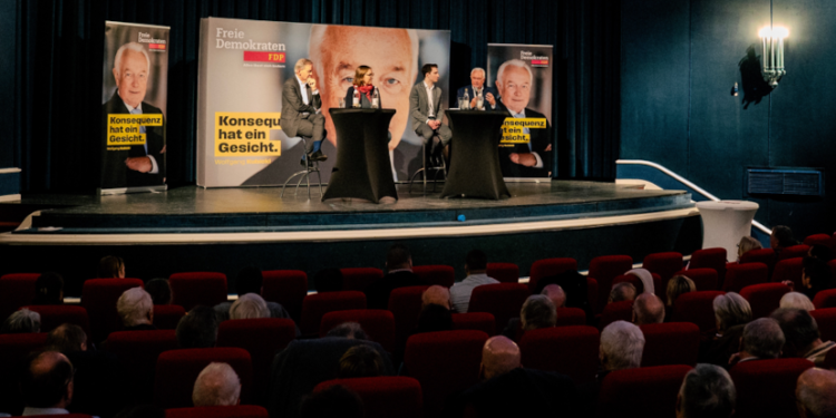 Dreikönigstreffen der FDP im Herzogtum Lauenburg: Wirtschaftswende im Fokus