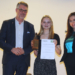 Katharina Reimann erhält Jugendehrenamtspreis 2025