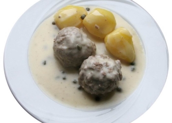 Gemeinsam essen mit den Landfrauen