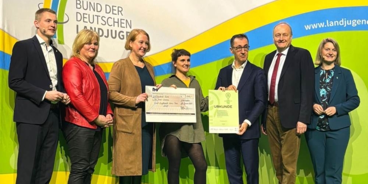 Land-Grazien ausgezeichnet: Ernst-Engelbrecht-Greve-Preis 2025