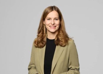 Lisa Hebenstreit ist neue Geschäftsführerin Netztechnik bei Schleswig-Holstein Netz