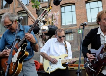 Live-Vertonung eines Stummfilm-Klassikers