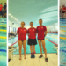 Schwimmen Winterwettkämpfe in Kiel
