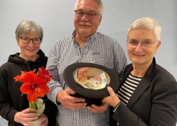 ‚Kleines Theater Sandesneben‘ spendete an die TagesINSEL