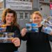 Stadt-Ansichten gehen auf die Reise