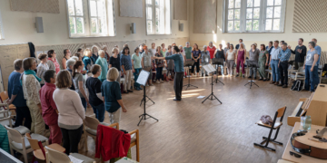 ‚POLITICALied‘ lädt zu einem offenen Chorworkshop gegen Rassismus