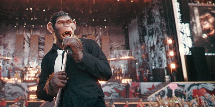 Filmclub-Festival: ‚Better Man – Die Robbie Williams Story‘