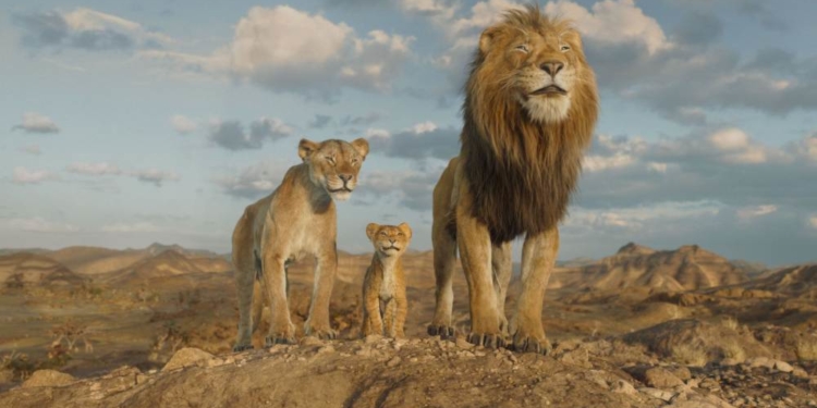 Filmclub-Festival: ‚Mufasa – Der König der Löwen‘