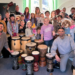 Ein Tag voller Rhythmus, Gemeinschaft und Freude