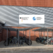 Neue Radabstellanlage für den Schulverband Büchen